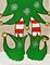 Christmas Paint Kit - Gingles Elf Acrylic Painting Kit & Video Lesson, Art Gift Set, Christmas DIY, Beginner Painting, DIY Craft